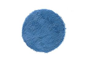 WOOSTE Полировальник микрофибровый на поролоне 50мм синий