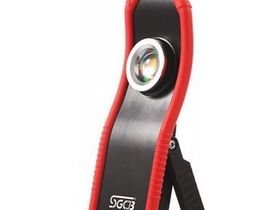 Фонарь с мощным световым потоком W832 (Китай)