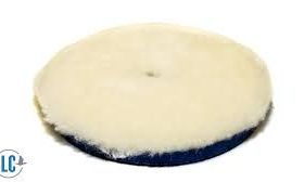 AUTO BUFF Полировальник меховой на поролоне 150мм