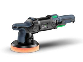 AUTO BUFF Полировальная машинка GX-CP09A/15 эксц 15мм, 125мм, 1200Вт