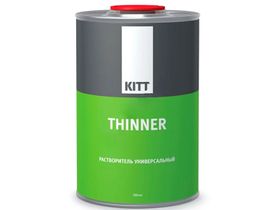 KITT Разбавитель универсальный для базы и 2К материалов 1л