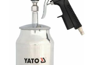 Пистолет пескоструйный PS1 сопло 6мм, бачок 1л Китай