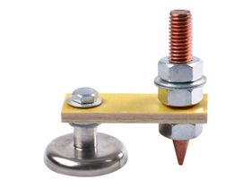 Контакт магнитный для сварки