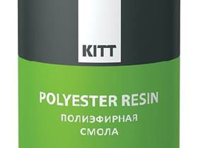 KITT Полиэфирная смола 1кг