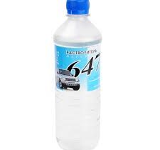 Синтез Растворитель 647 Гост - 5л