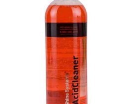 Shine Systems Очиститель универсальный кислотный  AcidCleaner  750мл