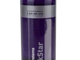 Shine Systems Чернитель резины/шин BlackStar 750мл