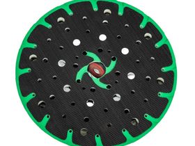 ZIP LAB Оправка для шлифования 150мм 69 отв. крепление М8 аналог Фестул