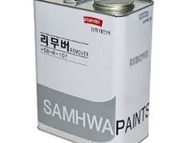 KAROCLE Удалитель краски гелевого типа 1л.