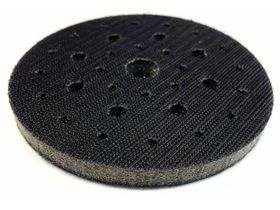 Прокладка защитная для шлифмашинки 1мм, 33 отв. 125 мм