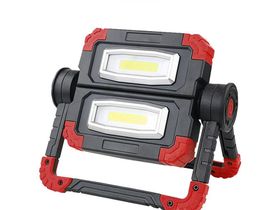 WISEUP Фонарь с двумя светильниками на магнитах