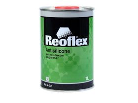 Антисиликон очиститель Стандарт 1л. REOFLEX