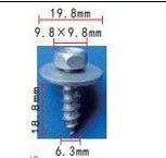 Крепеж металлический Т-5003, 25 шт