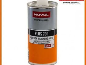 NOVOL Усилитель адгезиионный для пластика PLUS 700 прозрачный 0,5л.