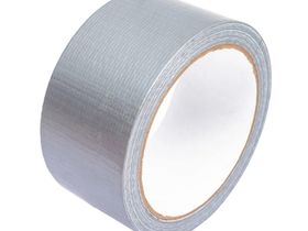 Скотч армированный 48мм*25м серый