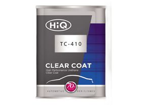 HiQ Лак HS ТС-410 акрил-уретан 4:1 быстрый  (БЕЗ ОТВЕРД) 4л.