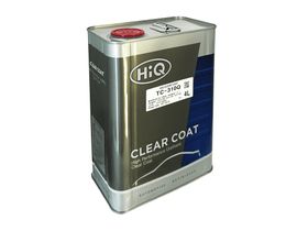 HiQ Лак HS ТС-310 CLEAR акрил-уретан 3:1 быстрый (БЕЗ ОТВЕРД) 1л.