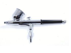 Аэрограф сопло 0,3мм, верхний бачок Китай
