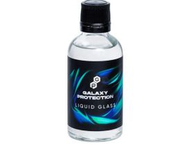 GALAXY PROTECTION LIQUID GLASS Полимерное нанопокрытие жидкое стекло 30мл.