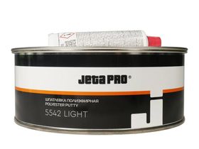 JETA Шпатлевка легкая LIGHT 0,5л.