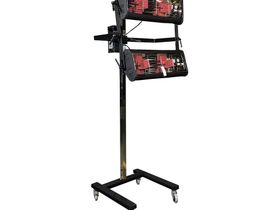 Сушка инфракрасная коротковолновая IF2 мощность 1200Вт