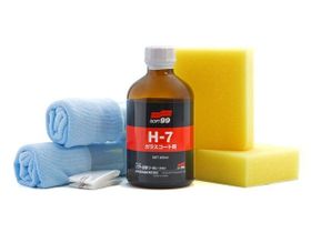 SOFT99 H-7 Покрытие для кузова жидкое стекло, 100мл.