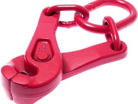 Зажим рихтовочный ножничный для кузовных работ однонаправленный 3т Китай