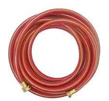 Шланг резиновый, красный 8ммх30м, 12МПа Китай