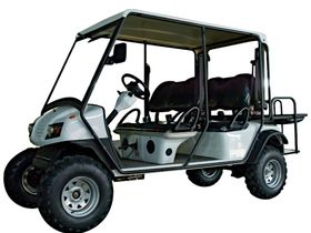 Гольфкар EAGLE EG2040ASZR