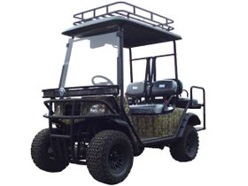 Гольфкар VOLTECO RANGER R4X4