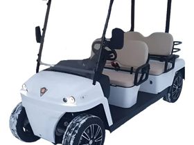 Гольфкар КОНКОРДИЯ URBIS 4