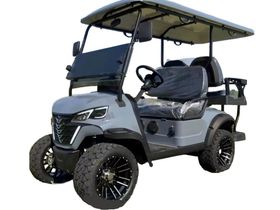 Гольфкар EV SYSTEMS Jam 2+2