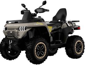 Квадроцикл BENDA Redstone 550 R2