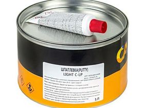 CAROTEX Шпатлевка легкая  LIGHT PUTTY C-LP 3 кг