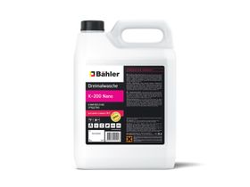 Автошампунь для мойки и защиты ЛКП автомобиля Bahler 5 л, конц-т 1:200