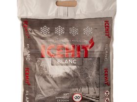 Антигололедный реагент IceHIT Blank до -20° (мешок 25 кг)