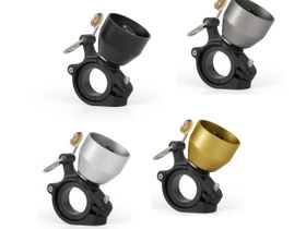 Велосипедный звонок Rockbros BB2504 (Титан)