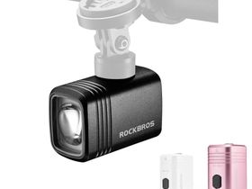 Фонарь велосипедный ROCKBROS M6. 1000 Лм (Белый)