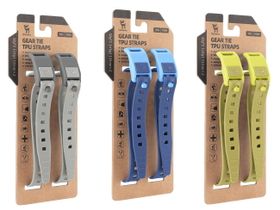 Ремни для фиксации сумок и снаряжения QUNATURE 390038 (серый)