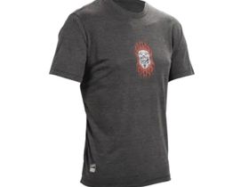 Велосипедная джерси Leatt MTB Gravity 1.0 Jersey. черный (M)