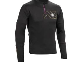 Велосипедная джерси Leatt MTB Trail 4.0 Jersey. Черный (L)