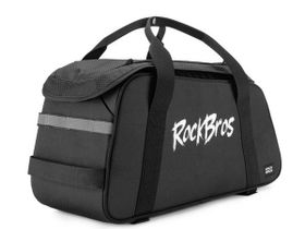 Велосипедная сумка на багажник Rockbros A41. 10.5 л