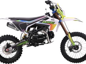 Питбайк BSE MXS 125 FJ 17/14