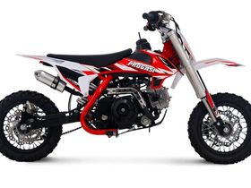 Питбайк ПРОГАСИ Kids Power 110 10/12