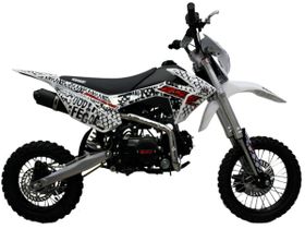 Питбайк BSE EX 125e Max13 14/12