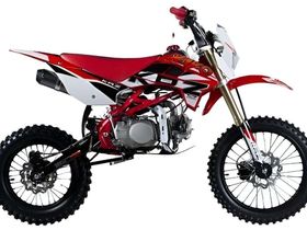 Питбайк KAYO CLASSIC YX140 140сс 17/14