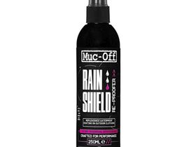 Водоотталкивающая пропитка универсальная Muc-Off Rain Shield Re-proofer. 250 мл