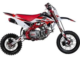 Питбайк KAYO PRO YX150 17/14 KRZ