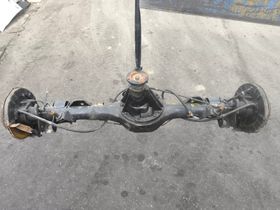 мост ISUZU BIGHORN UBS26GW 6VE1