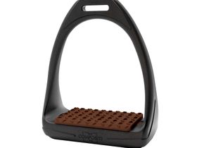 Стремена 940557002-12 REFLEX Compositi (чер/кор)V